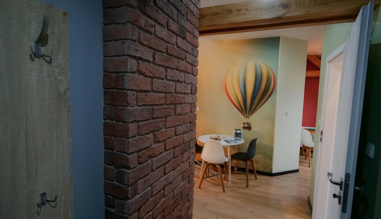 Apartamenty Centrum - Sunshine Opole Kültér fotó