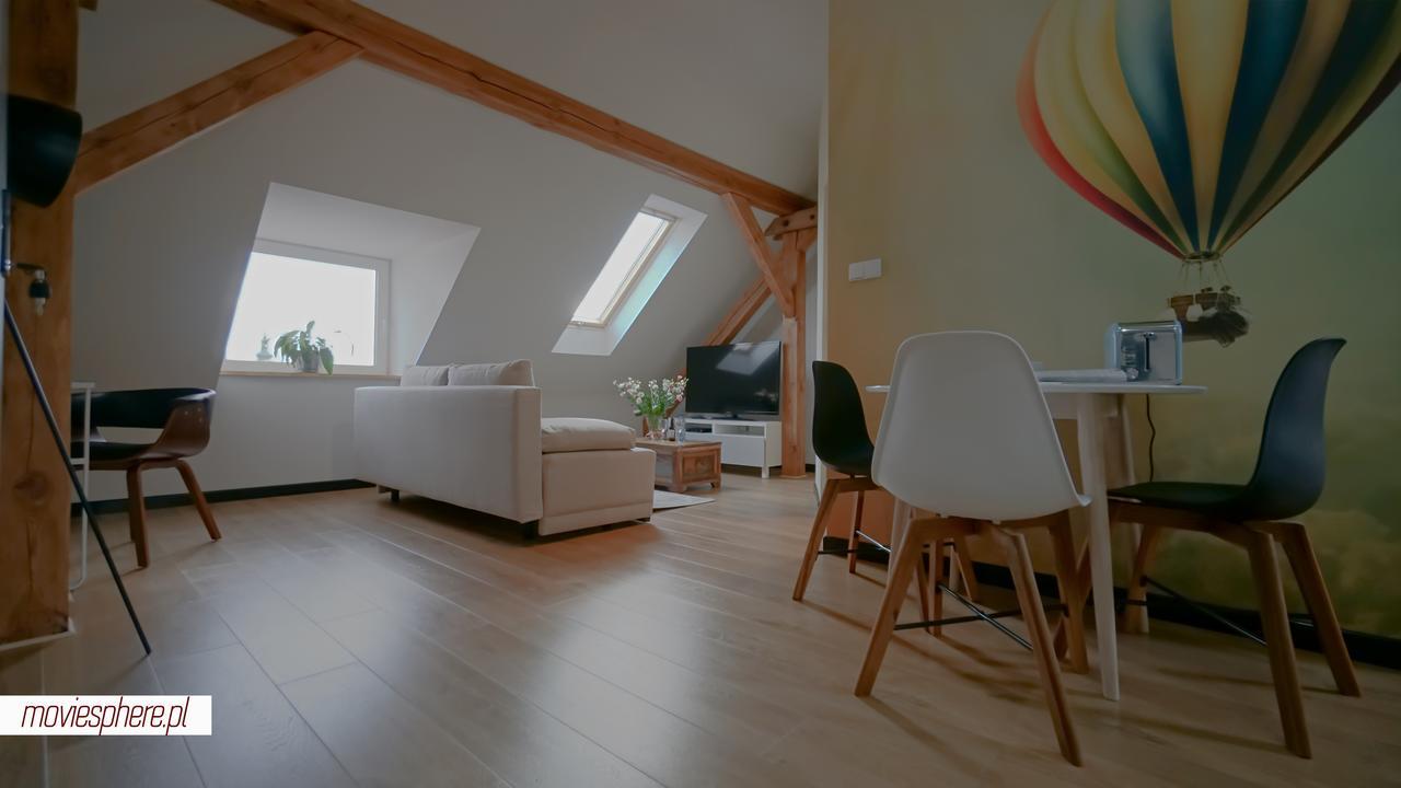 Apartamenty Centrum - Sunshine Opole Kültér fotó